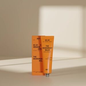 AKT SC.01 The Deodorant Balm Orange Grove